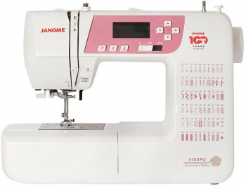 Швейная машина Janome 3160 PG