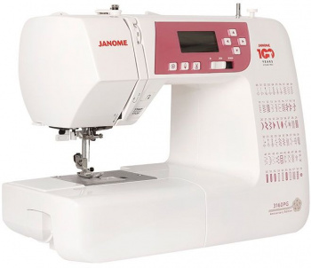 Швейная машина Janome 3160 PG