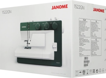 Швейная машина Janome 1522 GN