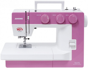 Швейная машина Janome 1522 PG