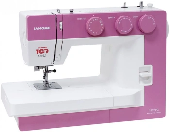 Швейная машина Janome 1522 PG