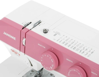 Швейная машина Janome 1522 PG