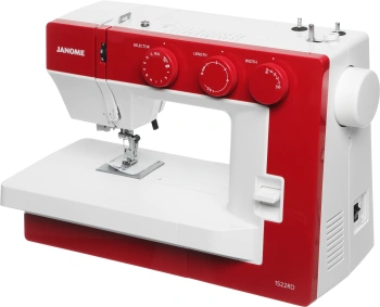 Швейная машина Janome 1522 RD