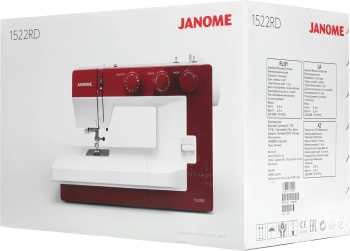 Швейная машина Janome 1522 RD