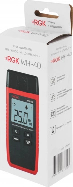 Влагомер RGK  WH-40