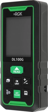 Лазерный дальномер RGK  DL100G