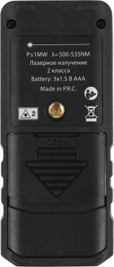 Лазерный дальномер RGK  DL100G