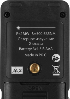 Лазерный дальномер RGK  DL100G