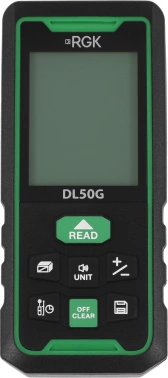Лазерный дальномер RGK  DL50G