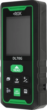 Лазерный дальномер RGK  DL70G