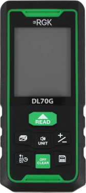 Лазерный дальномер RGK  DL70G