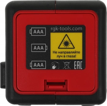 Нивелир лазерн. RGK  ML-21