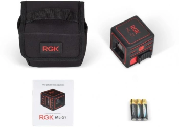 Нивелир лазерн. RGK  ML-21