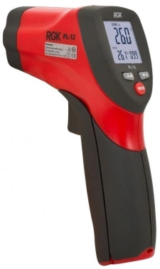 Пирометр RGK PL-12
