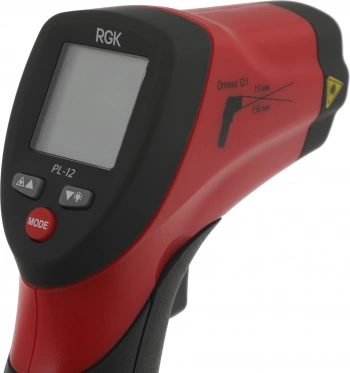 Пирометр RGK PL-12