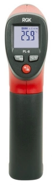 Пирометр RGK PL-8