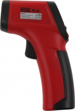 Пирометр RGK PL-8