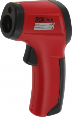 Пирометр RGK PL-8