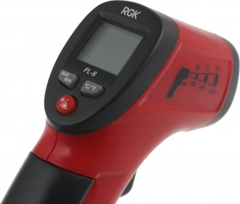 Пирометр RGK PL-8