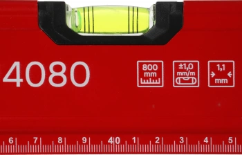 Уровень RGK U4080 пузырьковый