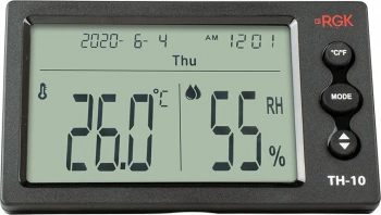 Термогигрометр RGK  TH-10