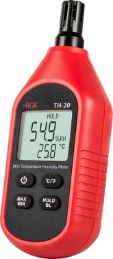 Термогигрометр RGK  TH-20