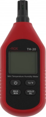 Термогигрометр RGK  TH-20