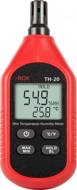 Термогигрометр RGK  TH-20