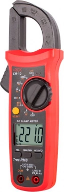 Клещи токоизмерительные RGK  CM-10