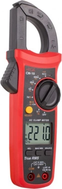 Клещи токоизмерительные RGK  CM-10