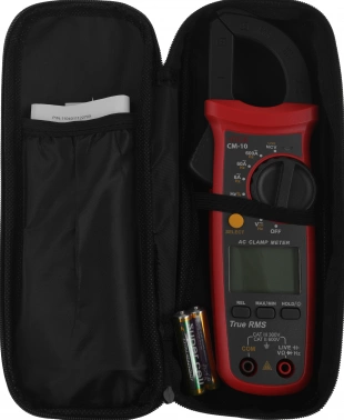 Клещи токоизмерительные RGK  CM-10