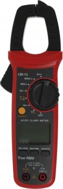 Клещи токоизмерительные RGK  CM-12