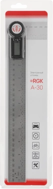 Угломер RGK A-30 цифровой
