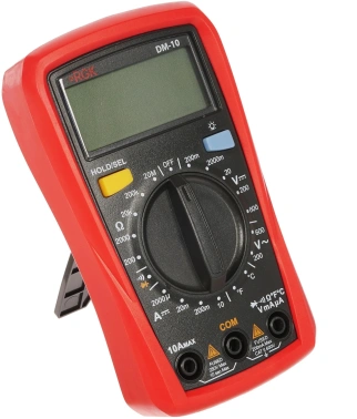 Мультиметр RGK  DM-10
