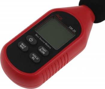Измеритель уровня шума RGK  SM-20