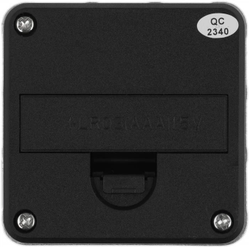 Уровень RGK U-66 электронный