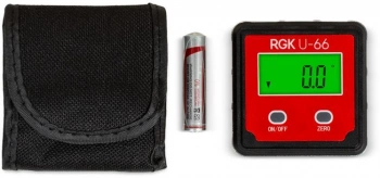 Уровень RGK U-66 электронный