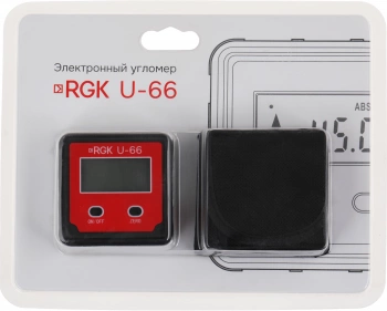 Уровень RGK U-66 электронный
