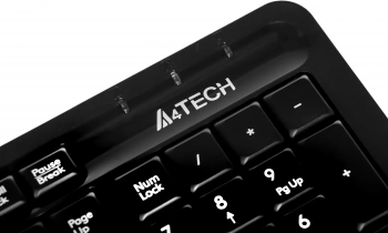Клавиатура + мышь A4Tech Fstyler FG1012