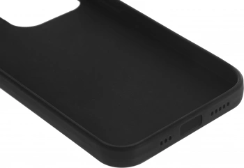 Чехол (клип-кейс) BoraSCO для Apple iPhone 13 Pro Silicone Case