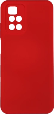 Чехол (клип-кейс) BoraSCO для Xiaomi Redmi 10 Microfiber Case