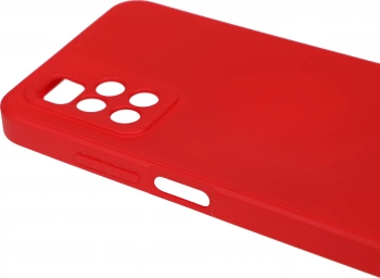 Чехол (клип-кейс) BoraSCO для Xiaomi Redmi 10 Microfiber Case