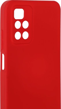 Чехол (клип-кейс) BoraSCO для Xiaomi Redmi 10 Microfiber Case