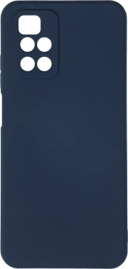 Чехол (клип-кейс) BoraSCO для Xiaomi Redmi 10 Microfiber Case