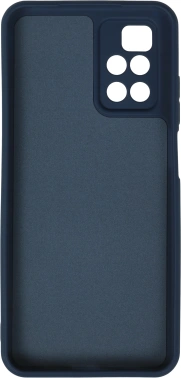 Чехол (клип-кейс) BoraSCO для Xiaomi Redmi 10 Microfiber Case