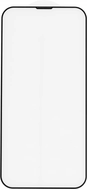 Защитное стекло для экрана BoraSCO для Apple iPhone 13 Pro/13/14 прозрачная антиблик. 1шт. (40434)