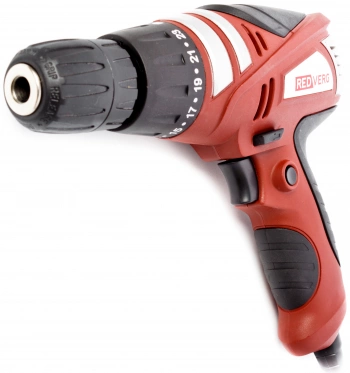 Шуруповерт RedVerg RD-SD320/1