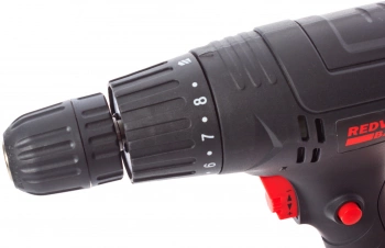 Шуруповерт RedVerg SD300 Basic