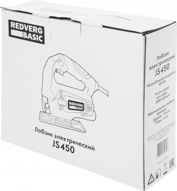 Лобзик RedVerg JS450 Basic