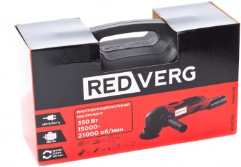 Многофункциональный инструмент RedVerg RD-MT350